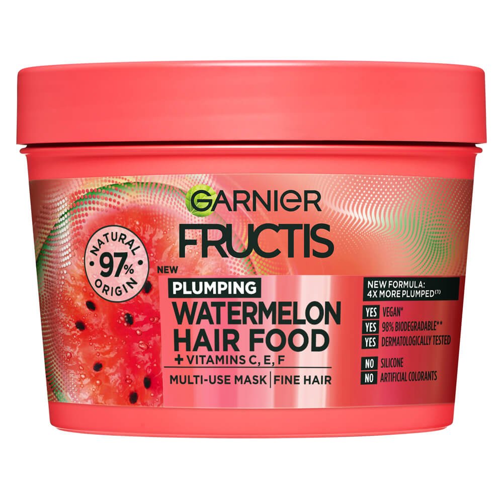 Fructis masca pepene rosu